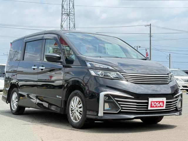 2016 Nissan Serena Rider