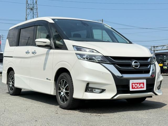 2017 Nissan SERENA Highway Star