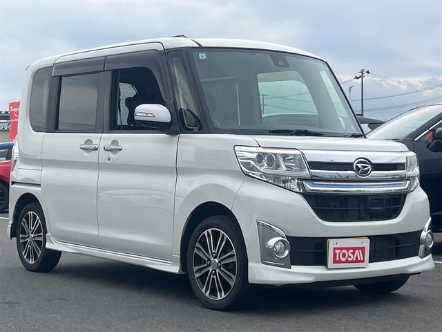 2015 Daihatsu Tanto Custom Custom RS SAII