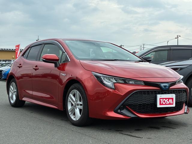 2019 Toyota Corolla Sport Hybrid Hybrid G