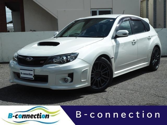 2011 Impreza WRX 5HB WRX STI A-Line