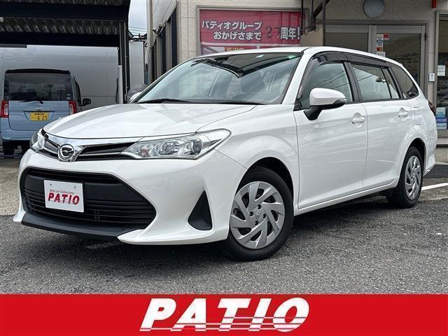 2021 Toyota COROLLA FIELDER EX