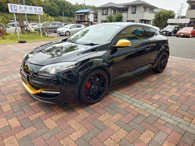 2012 Renault Megane RS 3D Renault Sport Red Bull Racing RB7