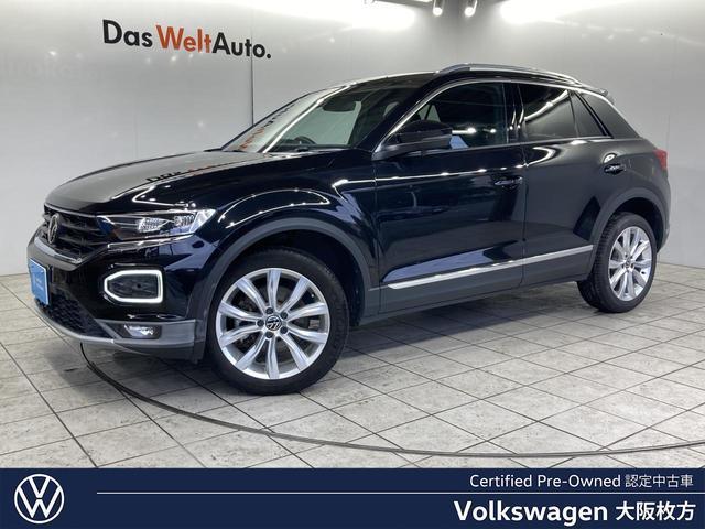 2021 Volkswagen VW T-Roc TDI Sport