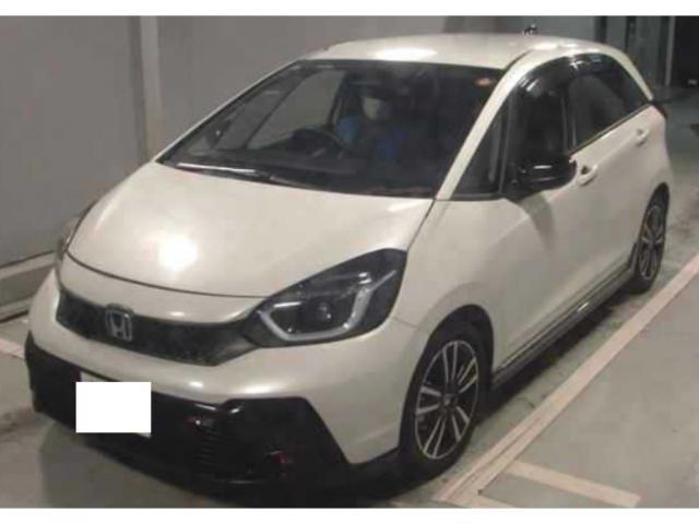 2022 Honda Fit Hybrid e:HEV RS