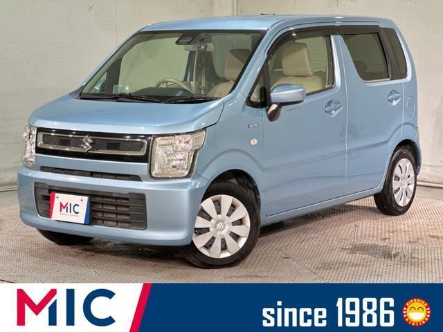 2017 Suzuki WagonR Hybrid FX