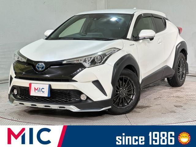 2017 Toyota C-HR Hybrid S