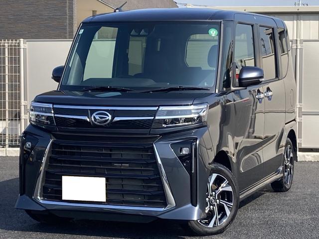 2024 Daihatsu Tanto Custom Custom X