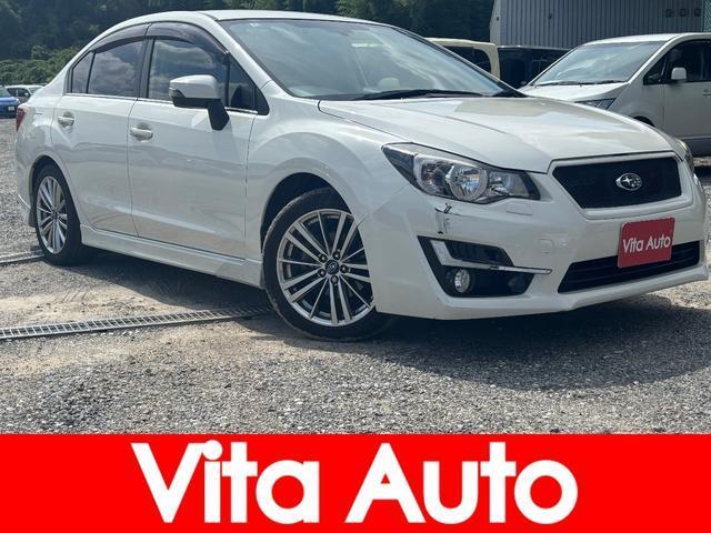 2016 SUBARU Impreza G4 2.0i-S EyeSight — Photo 1