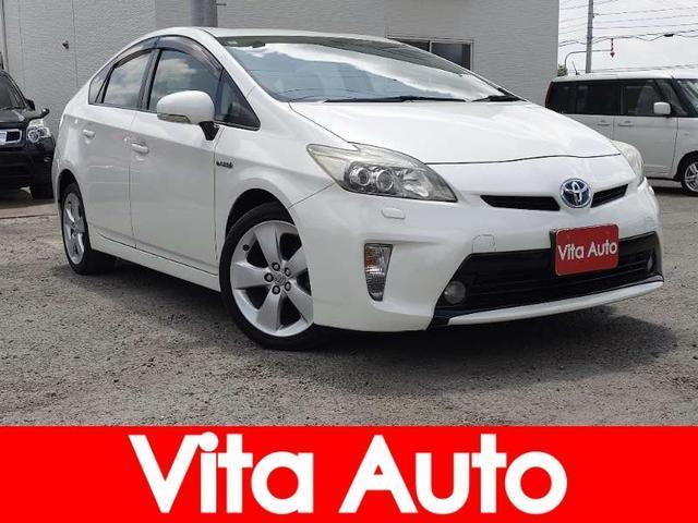 2012 Toyota Prius S Touring Selection — Photo 1