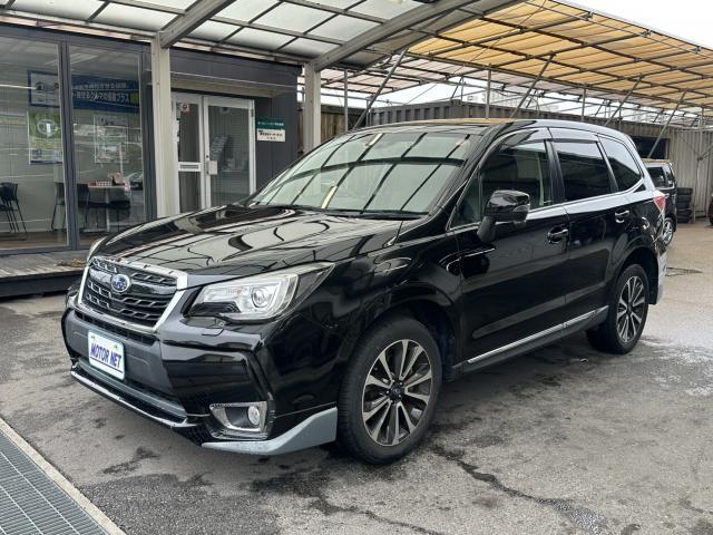 2016 SUBARU Forester 2.0XT EyeSight — Photo 1