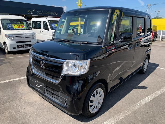 2019 Honda N-BOX G・L Honda Sensing