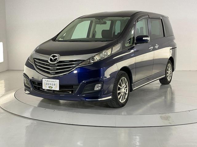 2013 MAZDA Biante Glanze-SKYACTIV