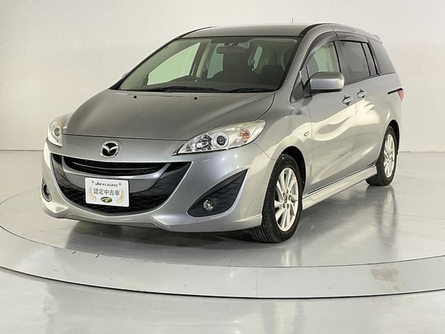 2015 MAZDA Premacy 2.0 20S SKYACTIV