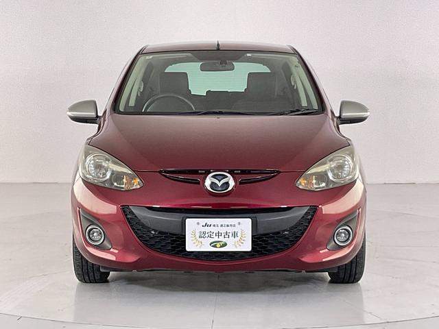 2014 MAZDA DEMIO 1.3 13 Skyactiv S Star Magenta