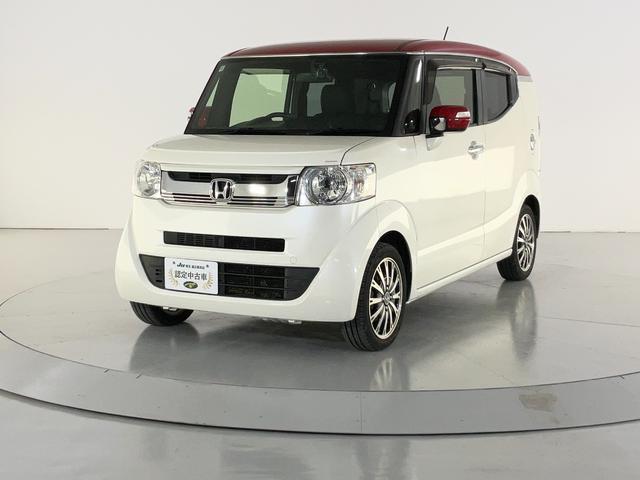 2016 Honda N BOX Slash 660X Turbo Package 2-Tone Color S
