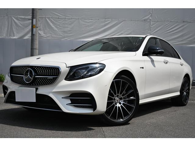 2017 Mercedes-AMG E Class E43 4MATIC 4WD