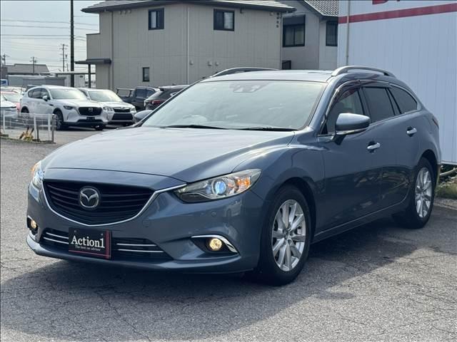 2013 MAZDA ATENZA WAGON XD L Package — Photo 1