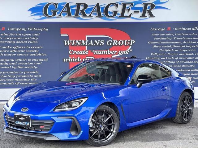 2023 BRZ 2.4 STI Sport
