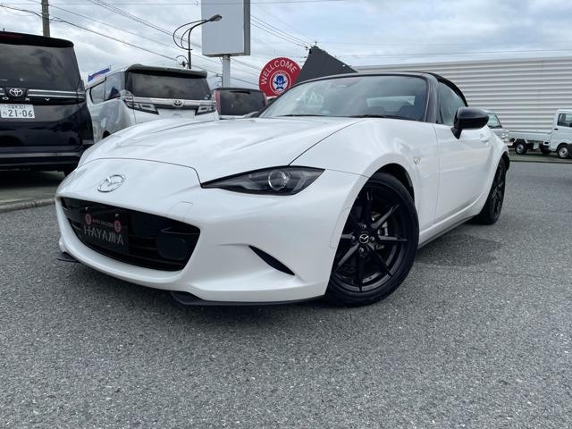 2024 MAZDA Roadster 1.5 S Special Package