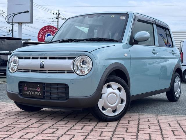 2023 Suzuki ALTO LAPIN 660 L