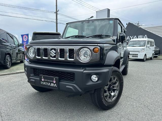 2026 Suzuki Jimny Nomade 1.5 FC 4WD