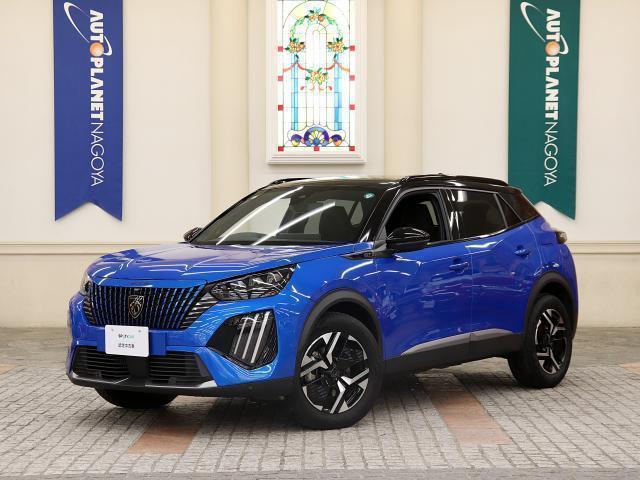 2024 PEUGEOT PEUGEOT 2008 GT BlueHDi