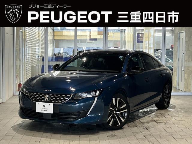 2019 PEUGEOT PEUGEOT 508 GT BlueHDi