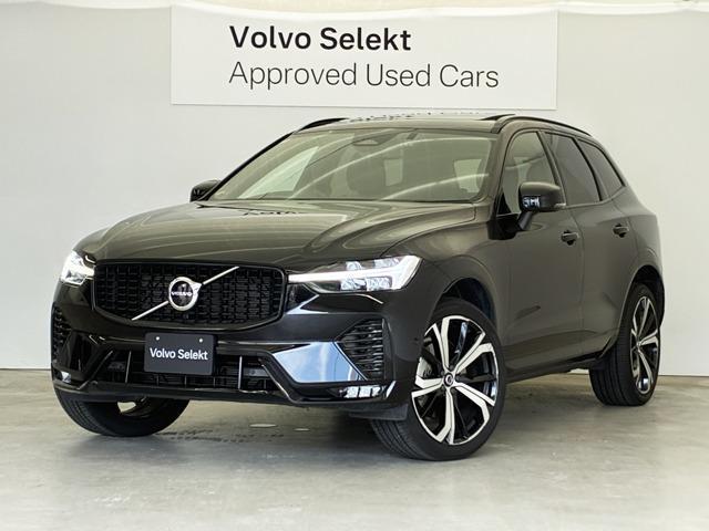 2022 VOLVO VOLVO XC60 B6 AWD R-Design 4WD