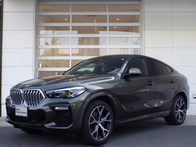 2021 BMW BMW X6 xDrive 35d M Sport