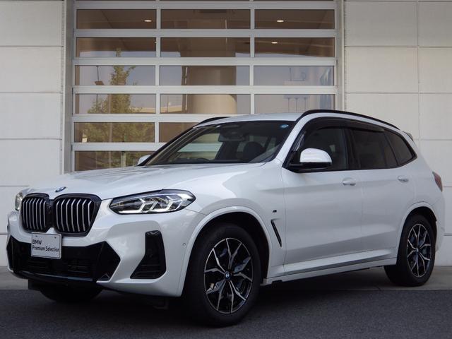 2024 BMW BMW X3 xDrive 20d M Sport