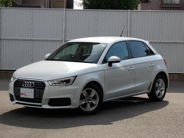 2017 Audi Audi A1 Sportback 1.0 TFSI