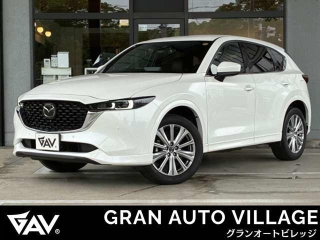 2022 MAZDA CX-5 2.5 25S Exclusive Mode