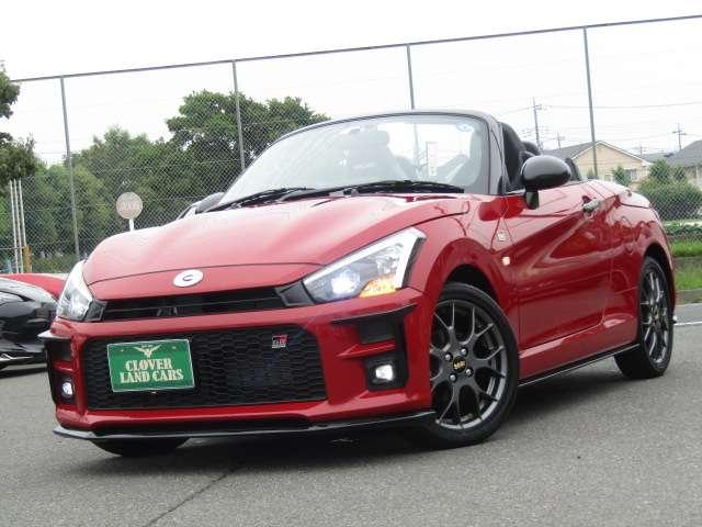 2025 Toyota Copen TOYOTA 660 GR Sport