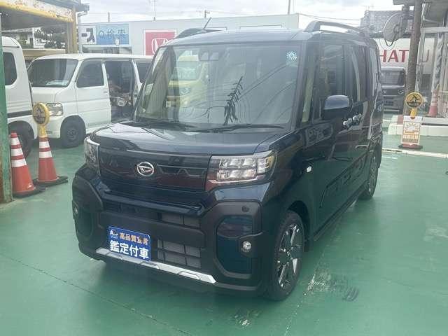 2025 Daihatsu Tanto Fun Cross 660 Fun Cross Turbo