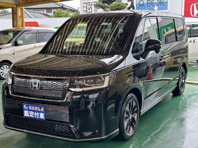 2026 Honda Step Wagon Spada HV 2.0 e:HEV Spada