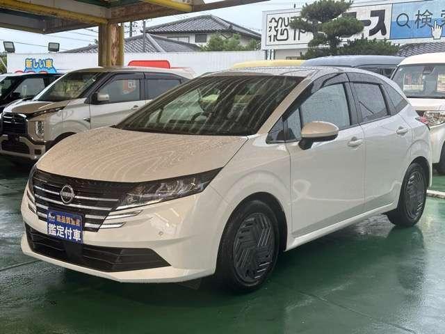2025 Nissan Note 1.2 X