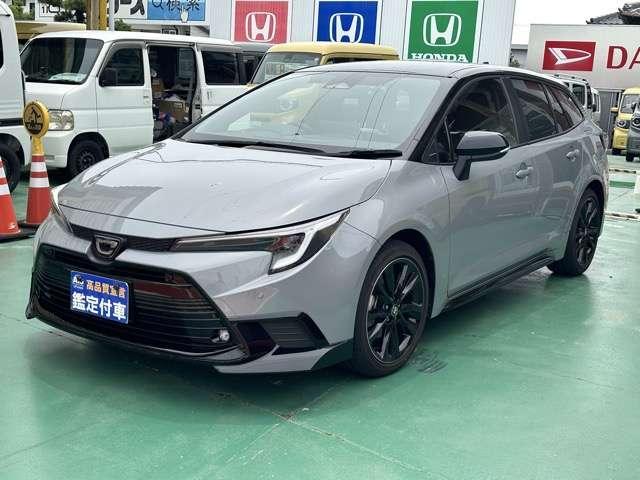 2025 Toyota Corolla Touring HV 1.8 Hybrid Active Sport