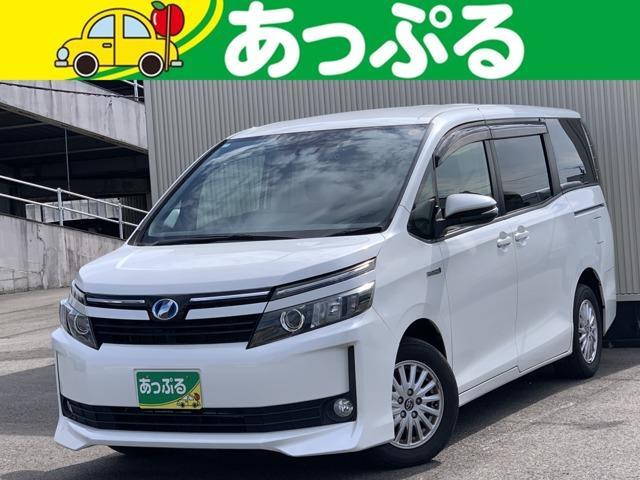 2016 Toyota VOXY 1.8 Hybrid V