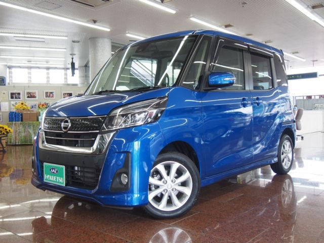 2018 Nissan Dayz RooxHighWayStar 660 Highway Star X Turbo