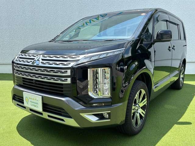 2020 MITSUBISHI Delica D5 2.2 G Power Package Diesel Turbo 4WD