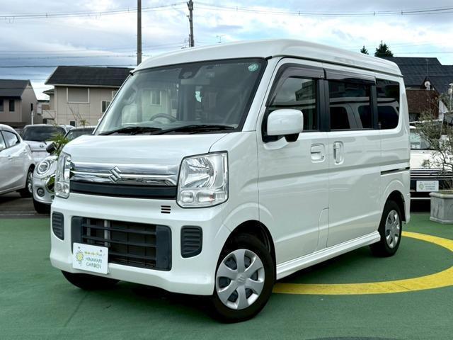 2015 Suzuki Every Wagon JP Turbo ★ Non-smoking Car ★ High Roof