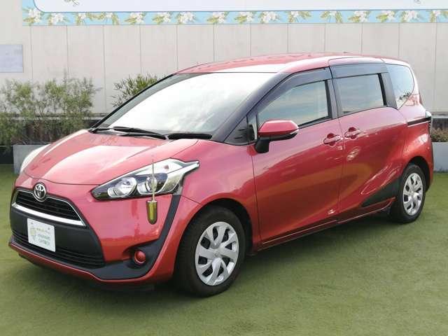 2015 Toyota Sienta G