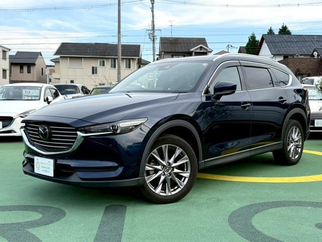 2019 MAZDA CX-8 XD Proactive