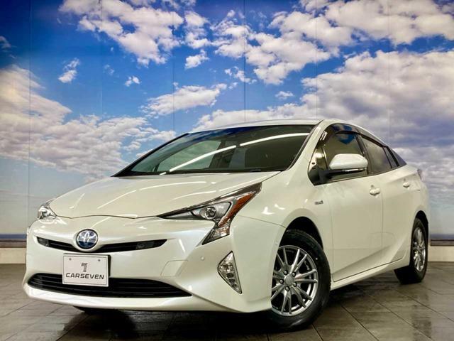 2017 Toyota Prius 1.8 S Safety Plus E-Four 4WD