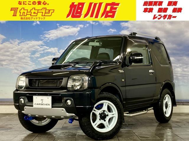 2009 Suzuki Jimny 660 Wildwind 4WD
