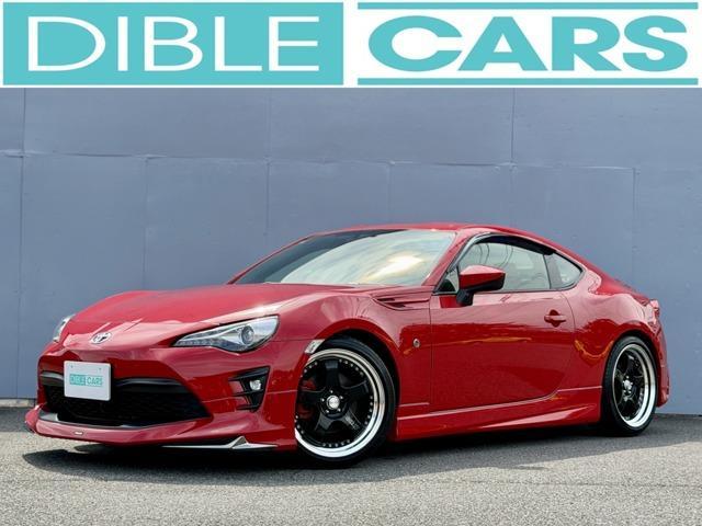 2017 Toyota 86 2.0GT Limited