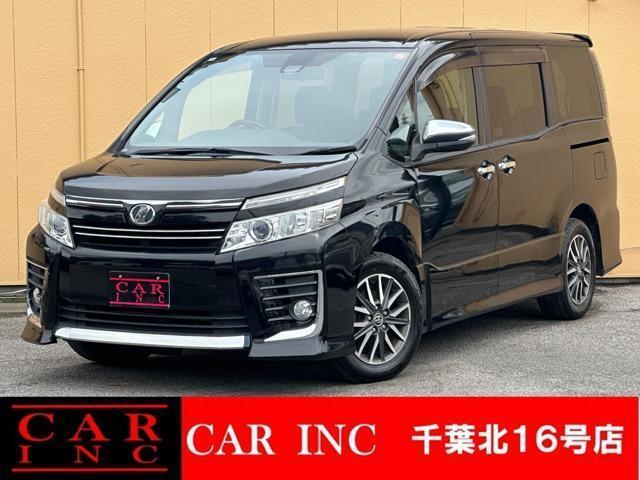 2016 Toyota VOXY ZS Kirameki