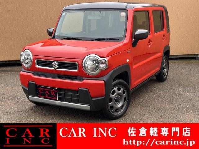 2020 Suzuki Hustler Hybrid G