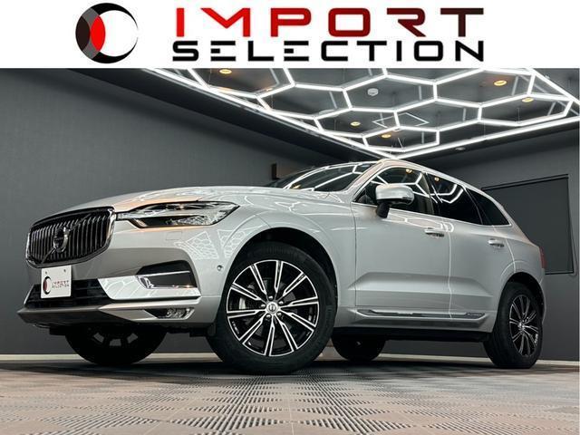 2018 VOLVO VOLVO XC60 T5 AWD Inscription
